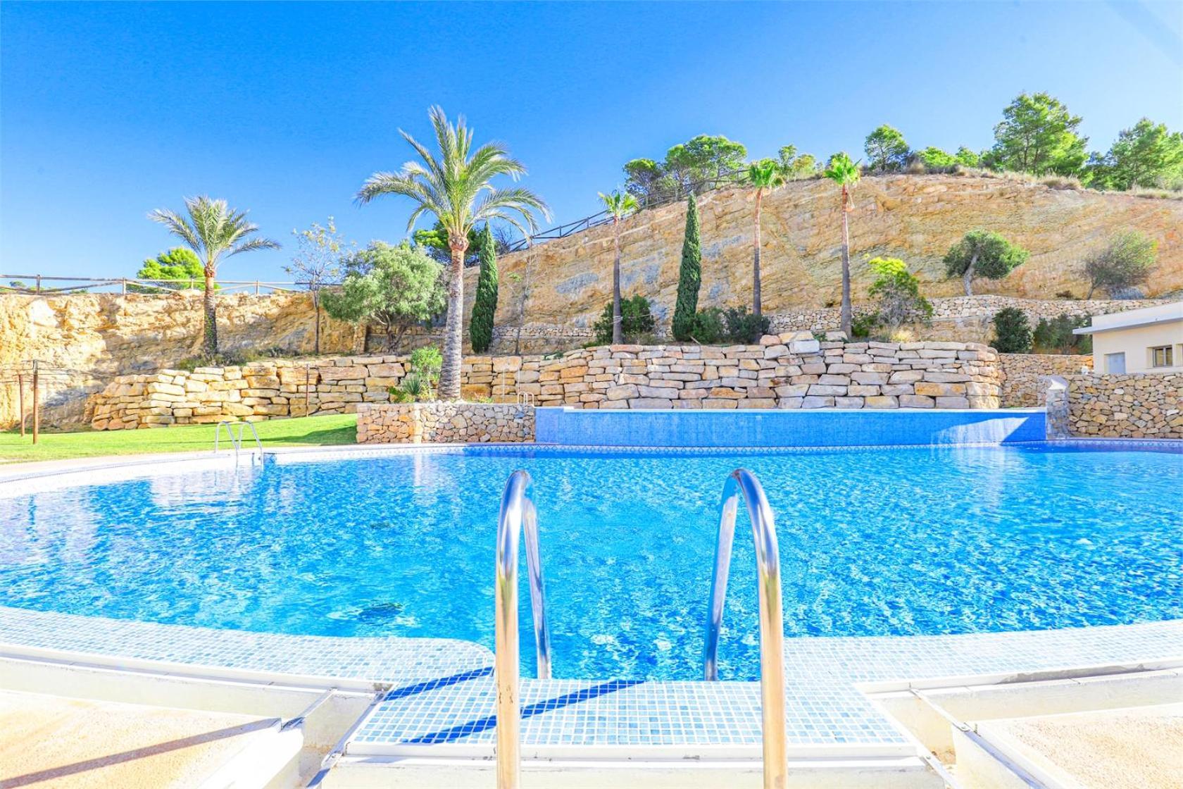 Floor 29 - Two-Bedroom Apartment With Sea Views Benidorm Zewnętrze zdjęcie