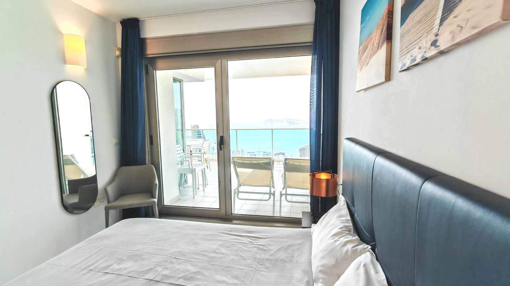 Floor 29 - Two-Bedroom Apartment With Sea Views Benidorm Zewnętrze zdjęcie