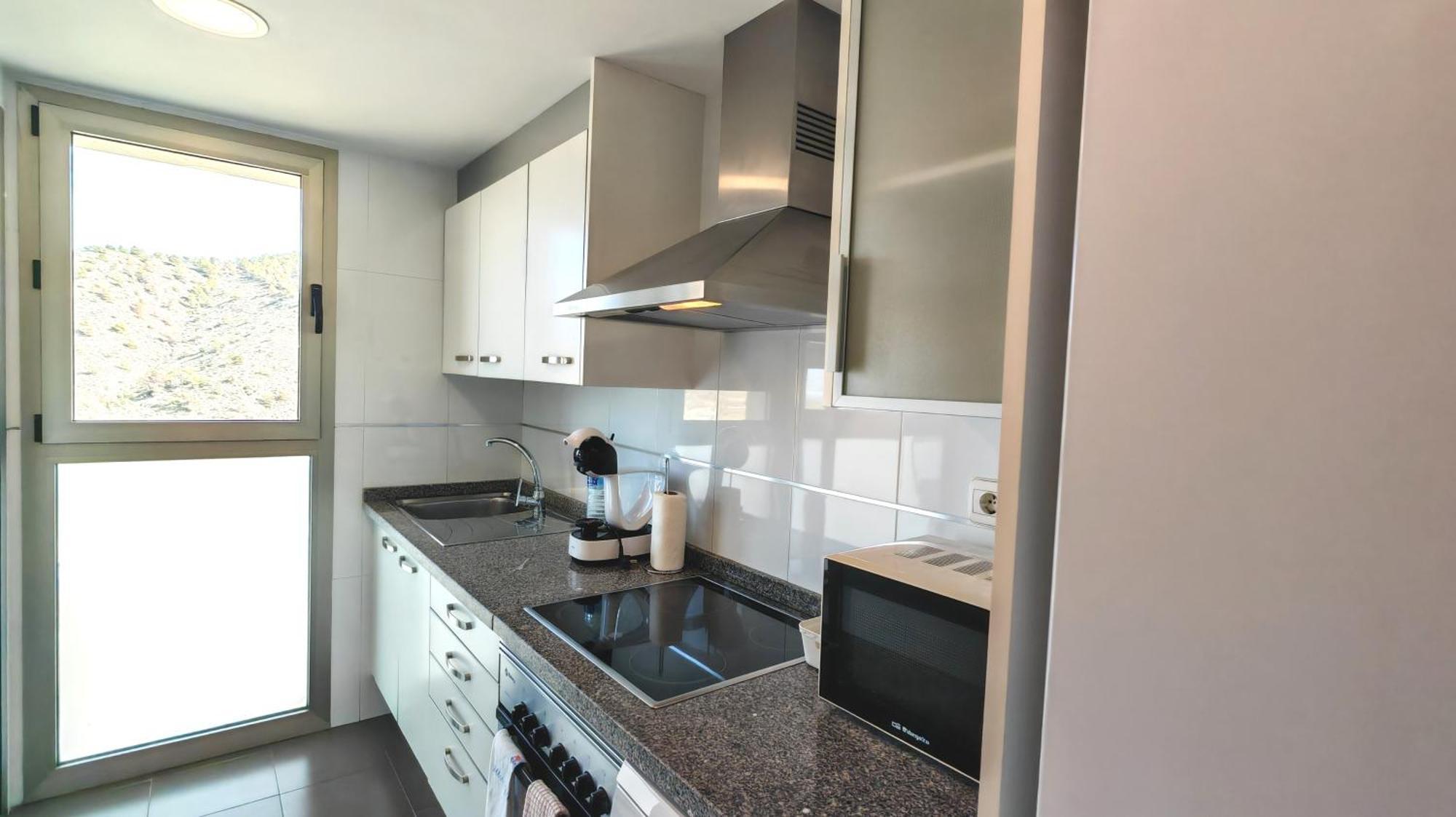 Floor 29 - Two-Bedroom Apartment With Sea Views Benidorm Zewnętrze zdjęcie