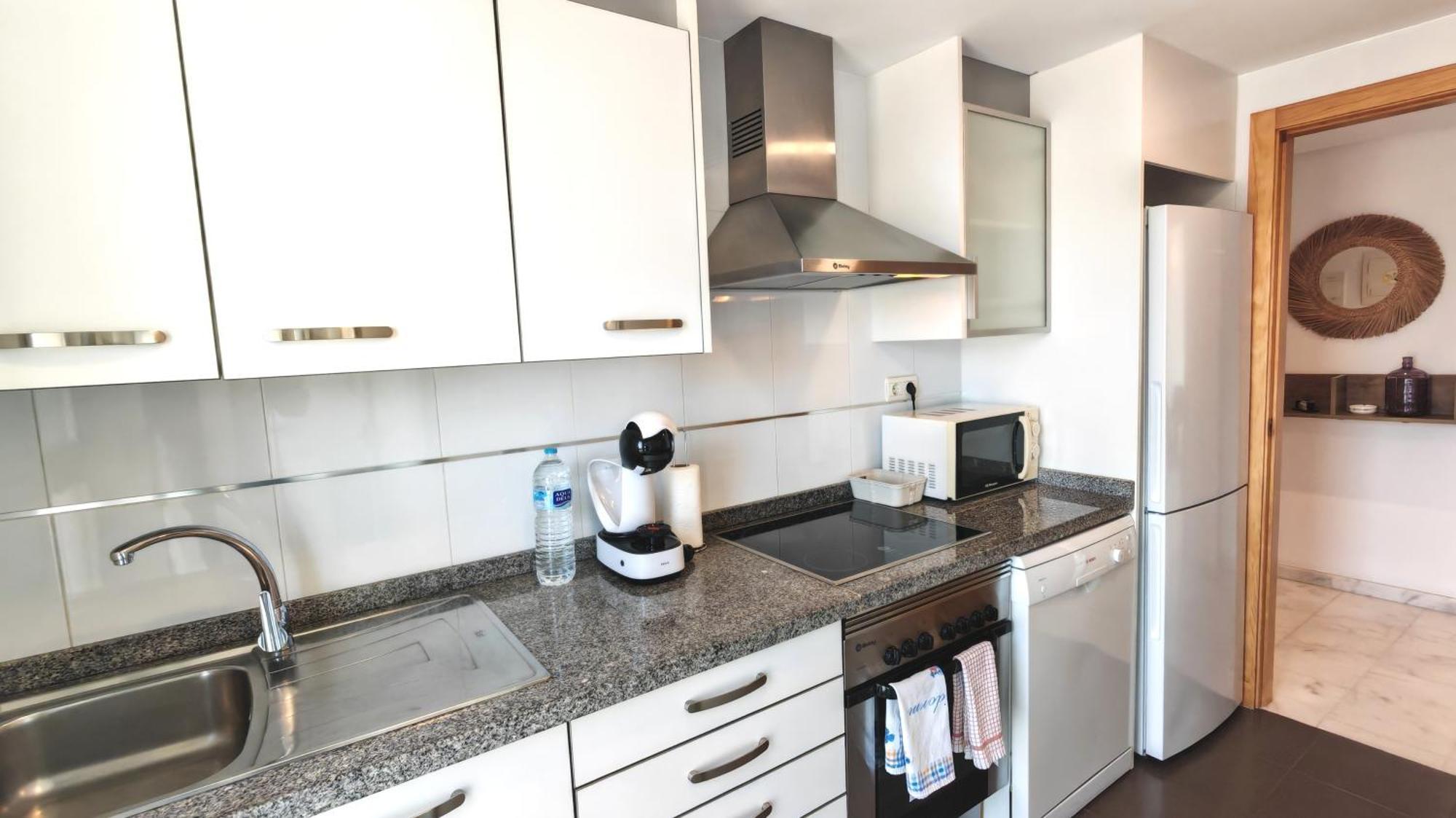 Floor 29 - Two-Bedroom Apartment With Sea Views Benidorm Zewnętrze zdjęcie