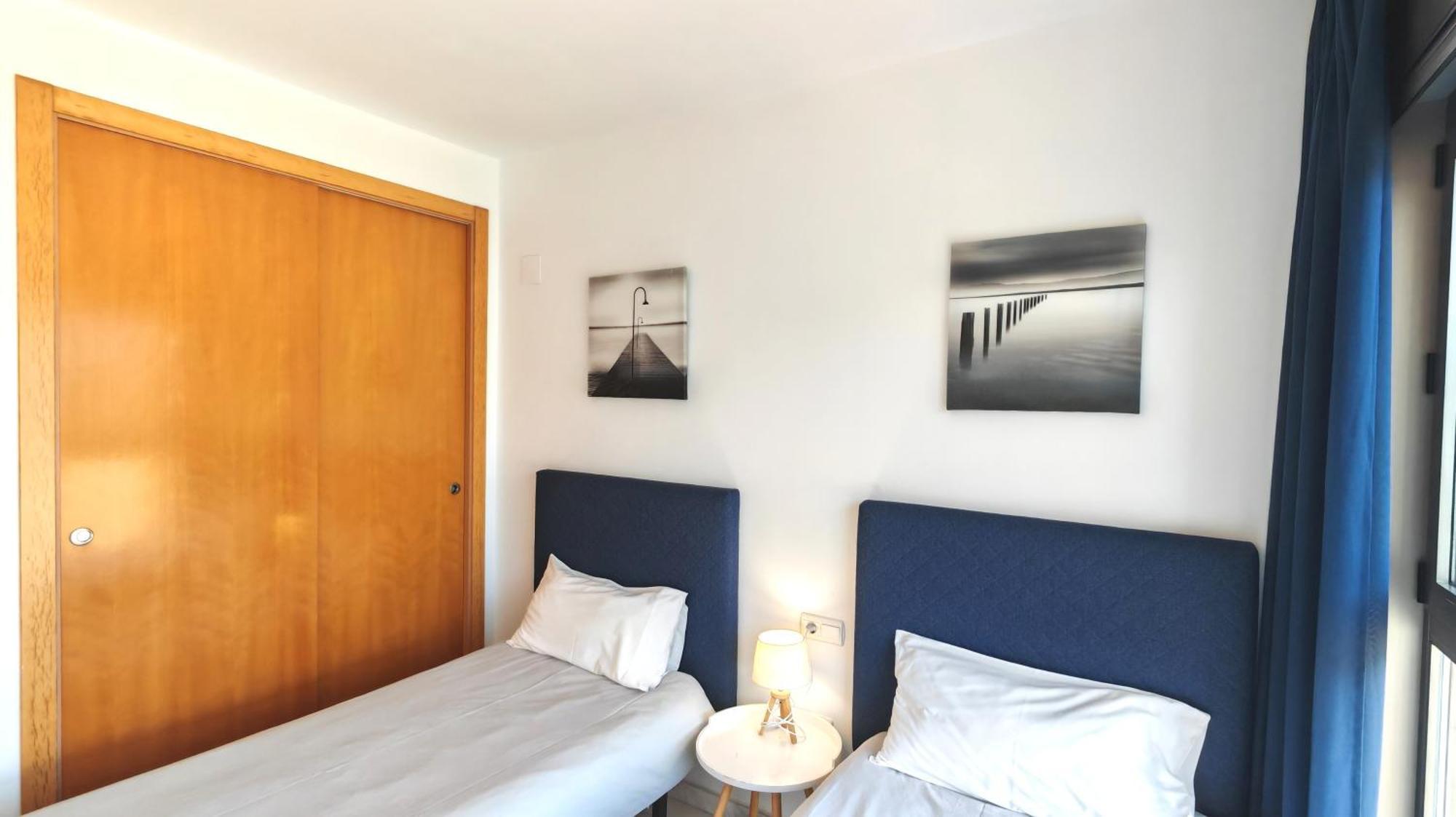 Floor 29 - Two-Bedroom Apartment With Sea Views Benidorm Zewnętrze zdjęcie