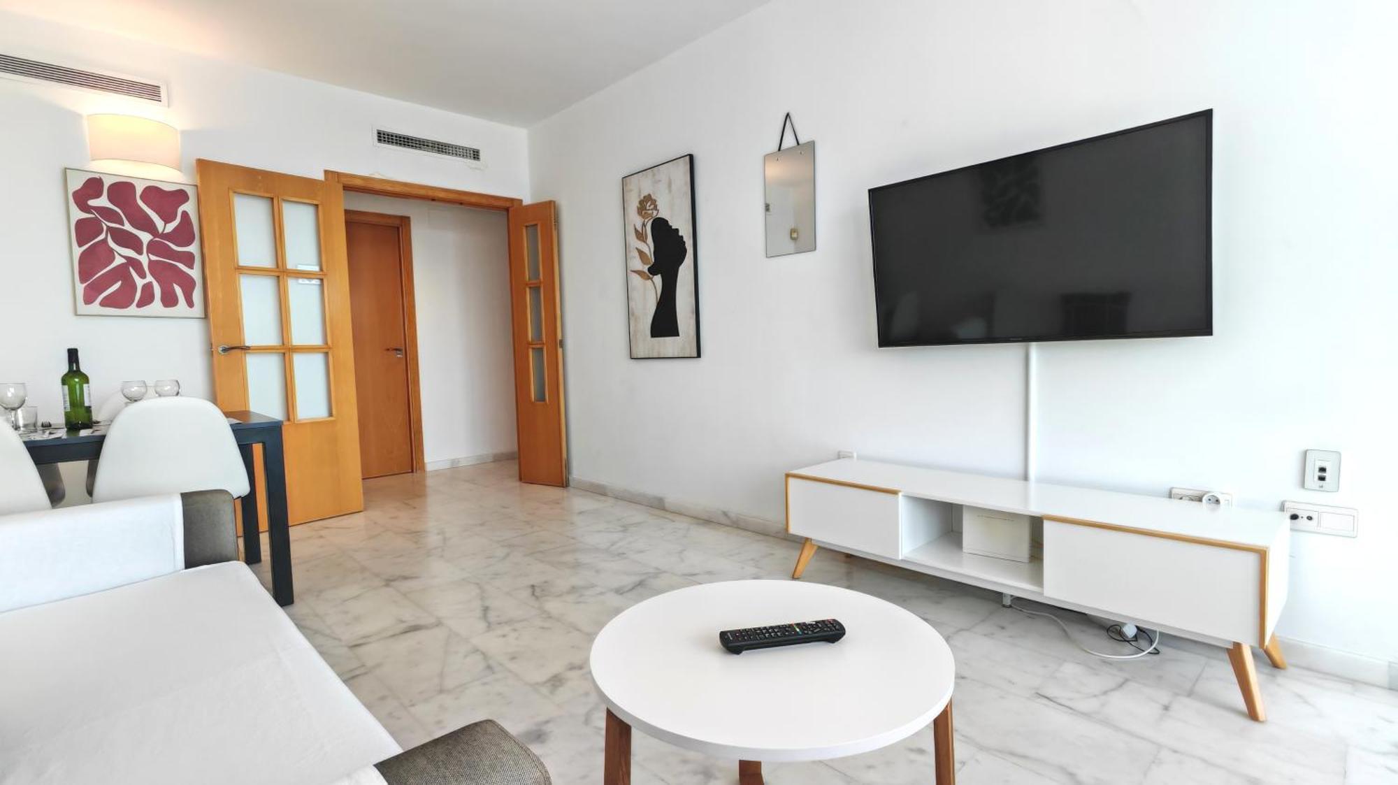 Floor 29 - Two-Bedroom Apartment With Sea Views Benidorm Zewnętrze zdjęcie