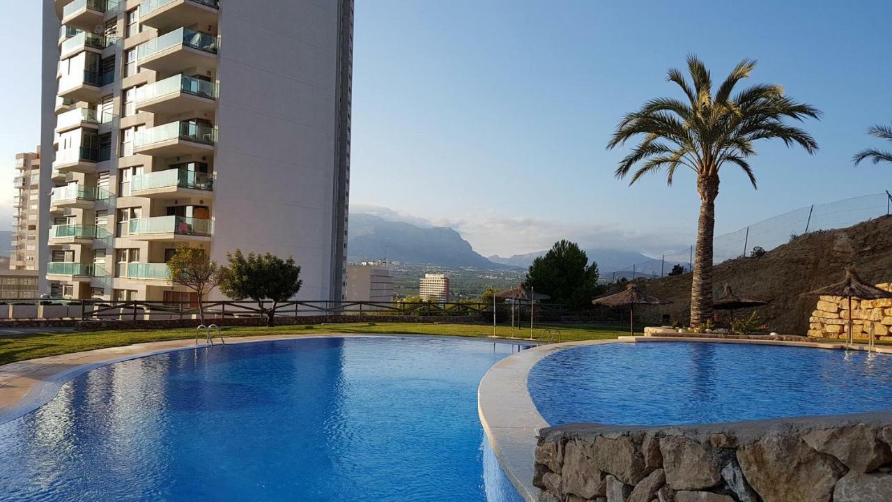 Floor 29 - Two-Bedroom Apartment With Sea Views Benidorm Zewnętrze zdjęcie