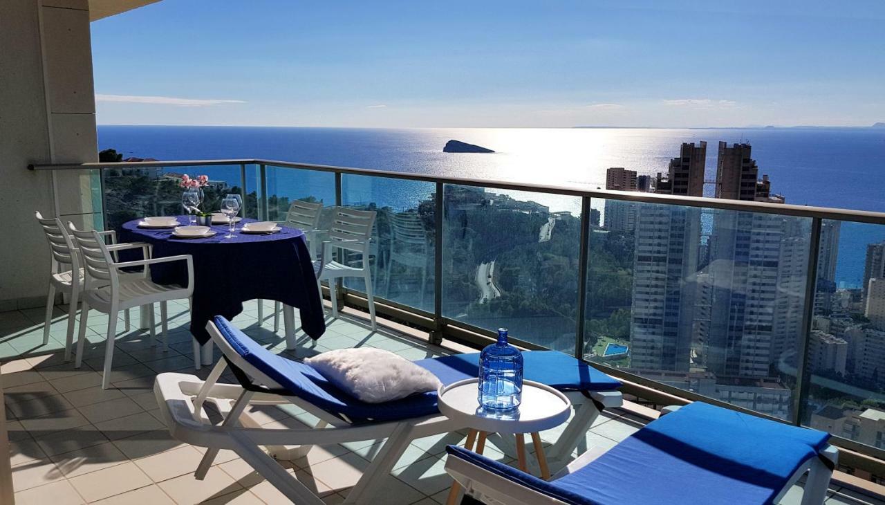 Floor 29 - Two-Bedroom Apartment With Sea Views Benidorm Zewnętrze zdjęcie